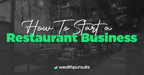 How To Start A Restaurant Business A Succesful Start Up Guide