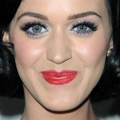 Katy Perry Makeup