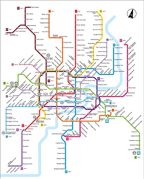 In addition, many new lines are planned. Travel Time Shanghai Metro Mime 2 / File Shanghai Metro East Huaxia Road Station Platform Jpg ...