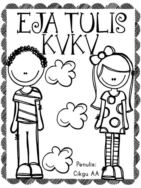 Documents similar to lembaran kerja pengurusan diri. lembaran kerja kvkv prasekolah | KitPraMenulis