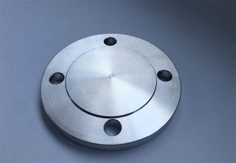 Ansi And Asme 304l Stainless Steel Blind Plate Flange China Ff Flange