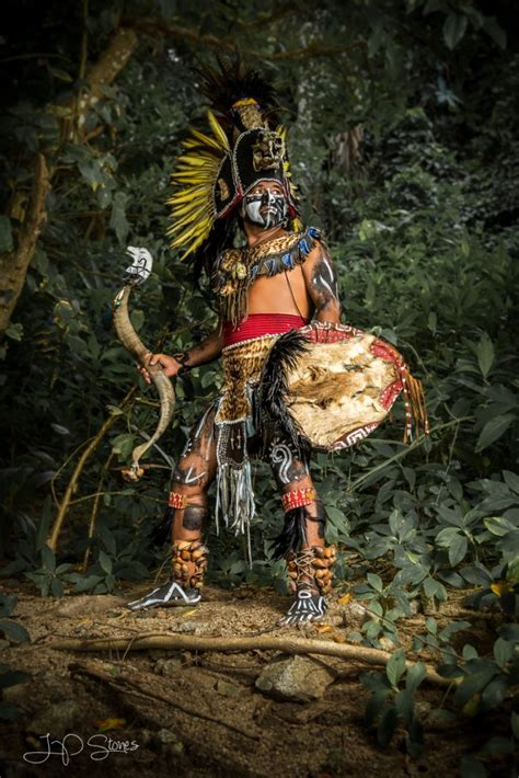 Aztec Dancer Workshop - JP Stones Photography