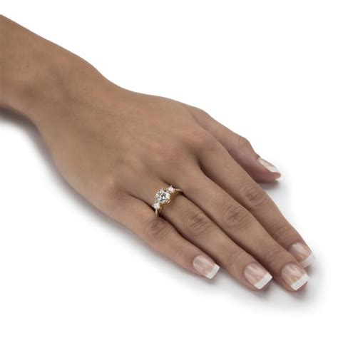 Debby Ryans Engagement Ring From Josh Dun Is Three Stones Popsugar Fashion