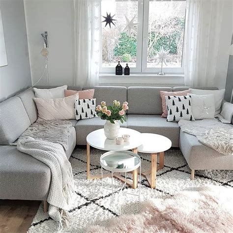 46 Comfy Scandinavian Living Room Decoration Ideas Page