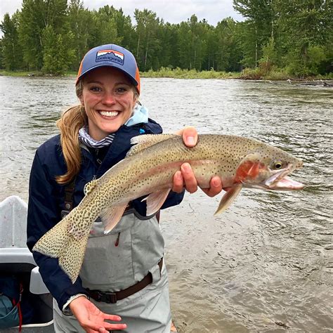 Planning Your Next Montana Fly Fishing Trip The Grizzly Hackle