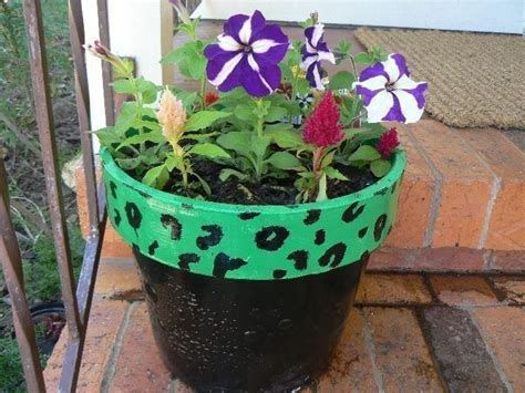 23 different stock platforms from around the world are in one place! Leopard Print Flower Pot · A Painted Flower Pot ...