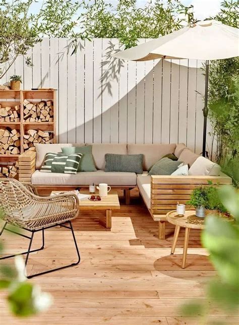 Seating Area Ideas For Your Garden By Shnordic Backyard Furniture