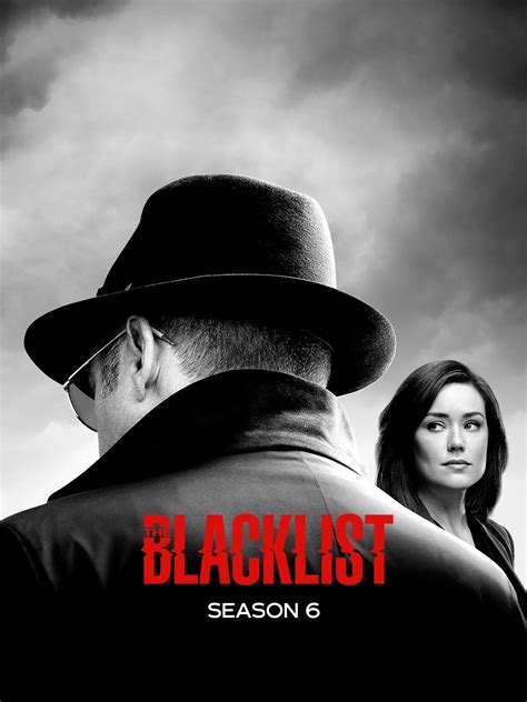 The Blacklist Season 6 First Look Rotten Tomatoes