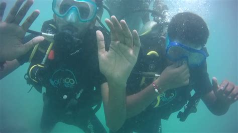 Scuba Diving In Havelock Ii Andamans Ii Youtube