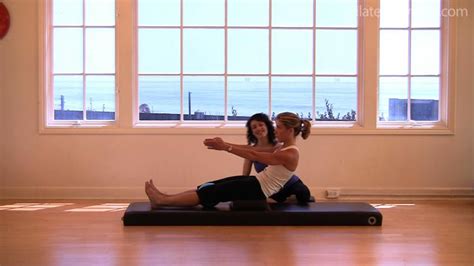 Modification For Tight Hips With Rebekah Rotstein Tutorial 1469