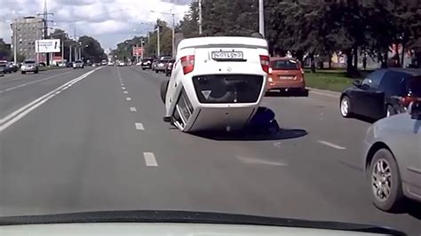 Car Crash Compilation 16 Youtube