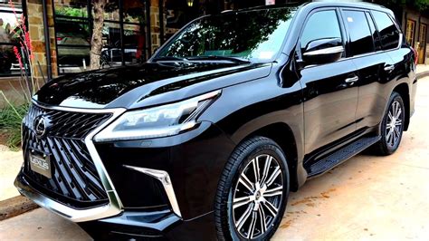 For 2021, lexus has made a slew of updates to its suv flagship, the lx 570. 2020 Lexus LX 570 Specs Wallpaper
