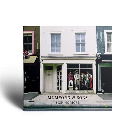 Mumford And Sons Sigh No More Cd Recordstore