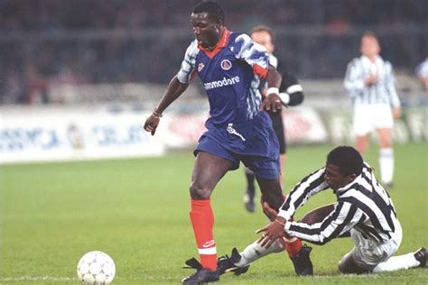 Psg Juventus 1993 - PSG v Juventus 1993 : Une cruelle élimination - Paris United