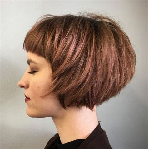 10 Easy Straight Bob Hairstyles with Beautiful Balayage ...
