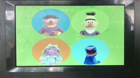 play with me sesame when we say play with me you say sesame ernie says “hey we just took turns