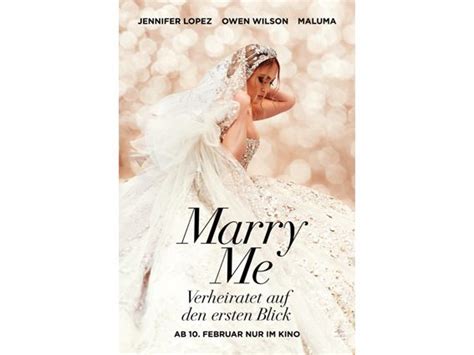 Marry Me Verheiratet Auf Den Ersten Blick Kritik Und Trailer Zum Film Kinostarts Viennaat