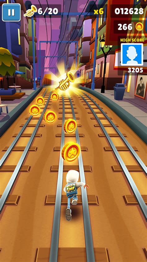 Subway Surfers Amazonit Appstore Per Android