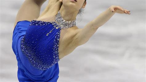 Olympischer Eiskunstlauf: Südkoreanerin Kim gewinnt Gold ...