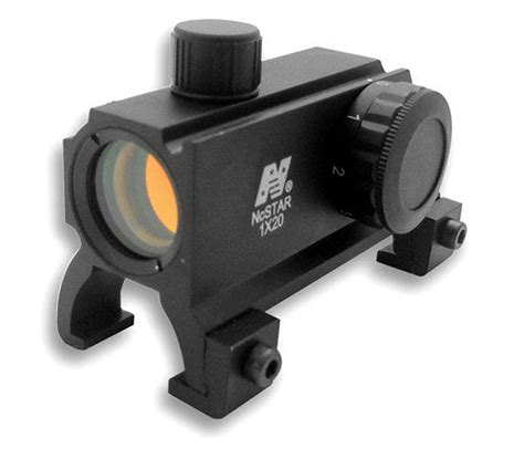 Ncstar Red Dot Sight With Mp5 Integrated Mount