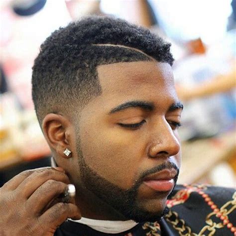 Bald fade black men also look great and make you want to get a fade cut right away (or persuade your loved ones to get one). 25 Black Men's Haircuts + Styles | Men's Hairstyles ...