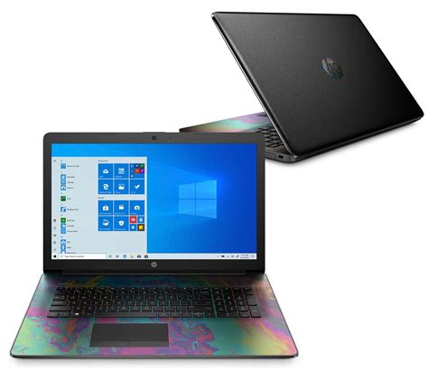 Hp 17 Touch Laptop Intel Core I3 8gb Ram 512gb Ssd Microsoft 365