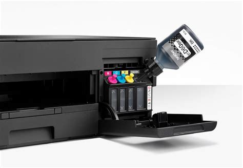 Impresora Brother DCP-T220 Multifuncional Tinta Continua - Gigaclic