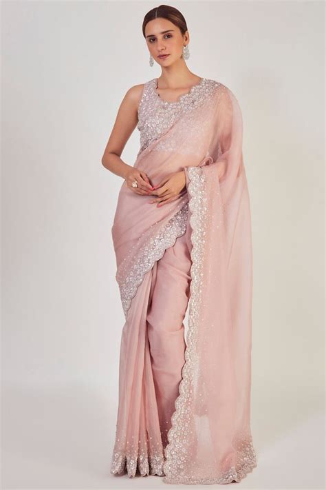 Pin By Akanksha Singh On Saree Saree Designs Party Wear Wedding Outfits Indian Saree Look