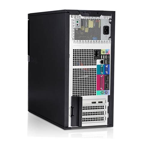 Dell Optiplex 960 Tower Desktop Computer Refurbished Used And Offlease
