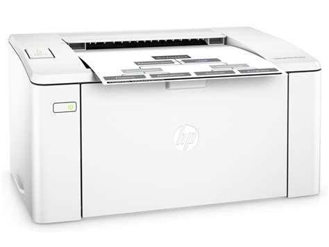 Download laserjet pro m102a here when you have troubled with driver. HP LaserJet Pro M102a (G3Q34A) | T.S.BOHEMIA