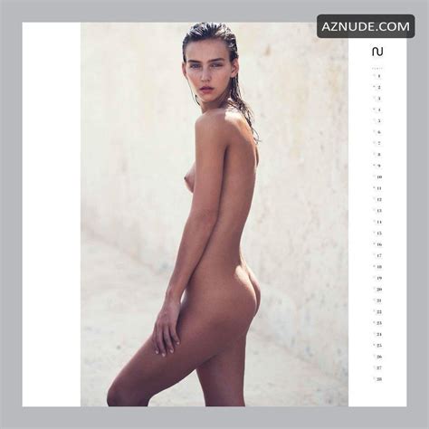 Rachel Cook Nude For The Nu Muses 2017 Calendar Aznude