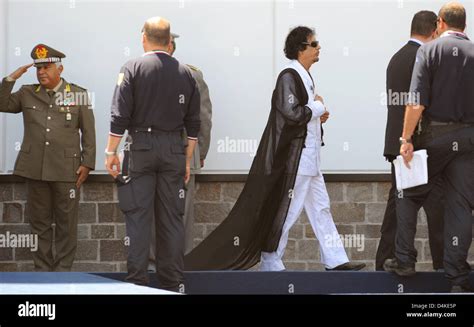 Gaddafi Summit Hi Res Stock Photography And Images Alamy
