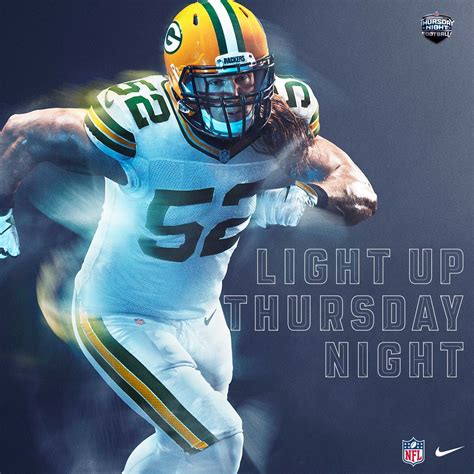 The year also saw another change as the team changed its colors to the forest green and yellow, from the navy that had been wearing. The 5 best and 5 worst of the NFL's Thursday Night ...