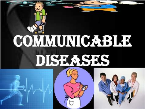 Ppt Prevention Of Communicable Diseases Powerpoint