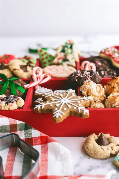 50 Old Fashioned Christmas Cookie Recipes Laurens Latest