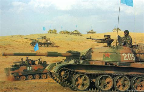 Основной боевой танк Тип 79 Type 79