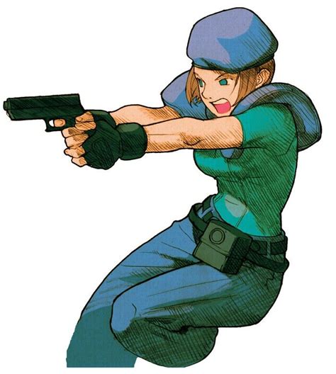 Jill Valentine Personajes De Videojuegos Videojuegos De Lucha