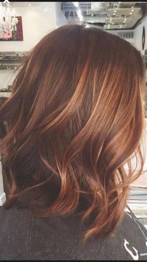 Top 35 Warm And Luxurious Auburn Hair Color Styles Part 36 Brunette