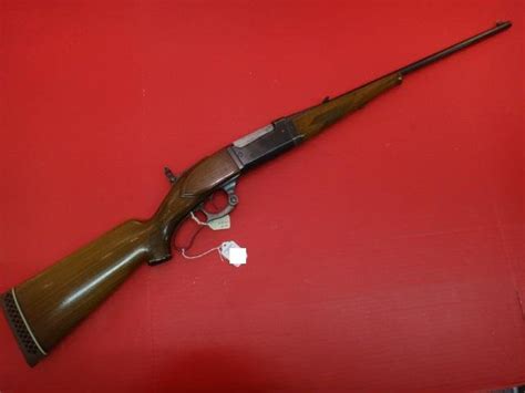Savage Model 99 30 30 Lever Action Rifle Lot 227