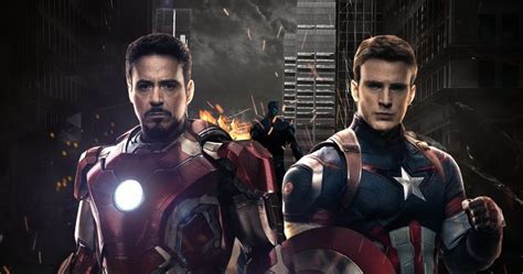 Nonton captain america civil war. Captain America 3 : Civil War กับตันอเมริกา 3 - movie ...
