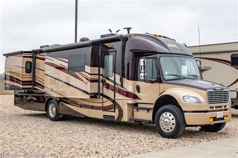 Used 2015 Dynamax Corp Dx3 37trs Diesel Super C W 350hp Consignment Rv