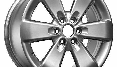 20 Inch Aluminum OEM Take off Wheel Rim For Ford F-150 2010-2014 6 Lug