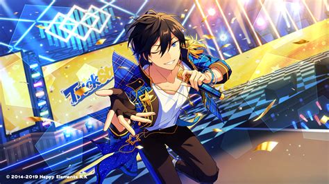 Hidaka Hokuto Hokuto Hidaka Ensemble Stars Image By Happy