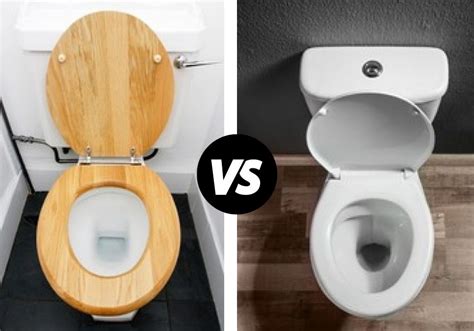 Wooden Toilet Seat Vs Plastic Toilet Consumer