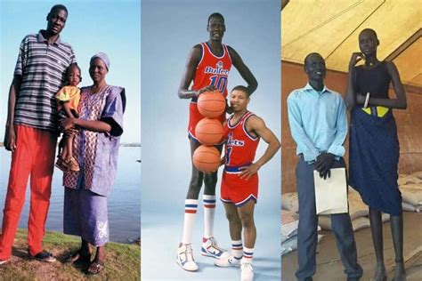 Meet The Dinka People Of South Sudan The Tallest People In Africa