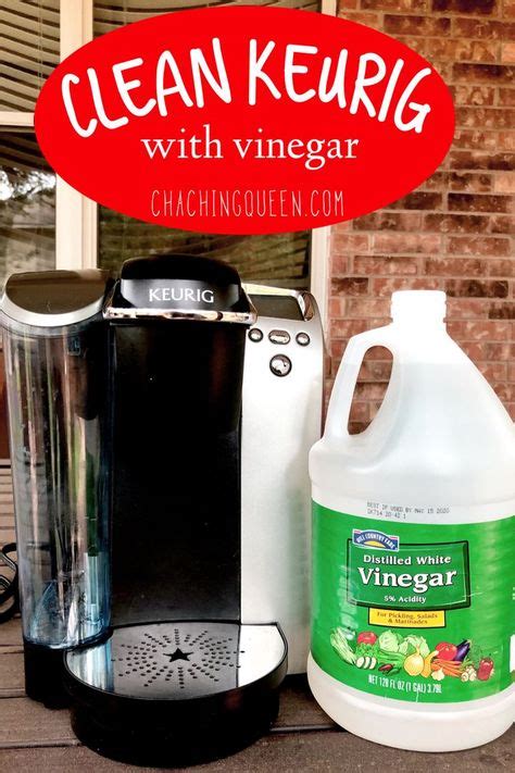 Clean a coffee maker with bleach. How to Clean A Keurig Coffee Maker with Vinegar | Keurig ...