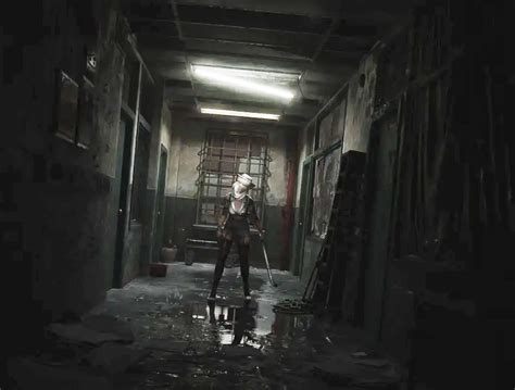Le Remake De Silent Hill 2 Sera Assez Exigeant Sur Votre Pc Silent