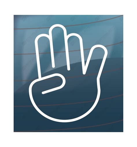 A piece in a stage performance that the audience enjoy so much that their clapping and shouts of…. Køb 'Show stopper - Håndtegn'. Klistermærket er udskåret i ...