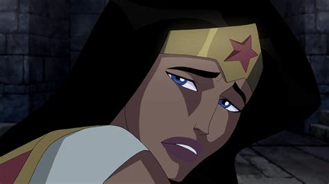 Wonder Woman 2009 Screencap