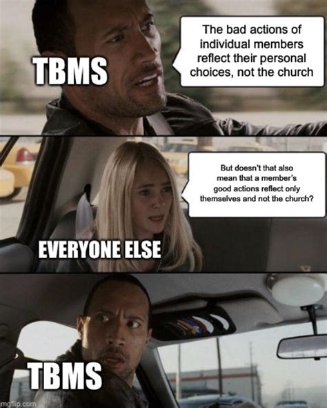 — informal something that you say when you do not know the answer to a question. You got me there : exmormon